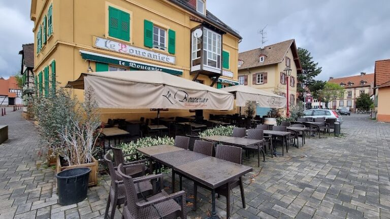 Restaurant Le Boucanier à Schiltigheim, France — photo 1