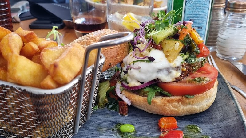 Restaurant Le Boucanier à Schiltigheim, France