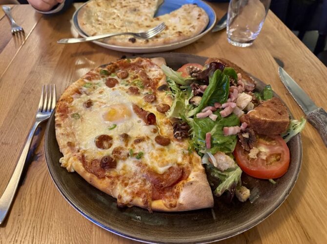 Restaurant Le Boucanier à Schiltigheim, France