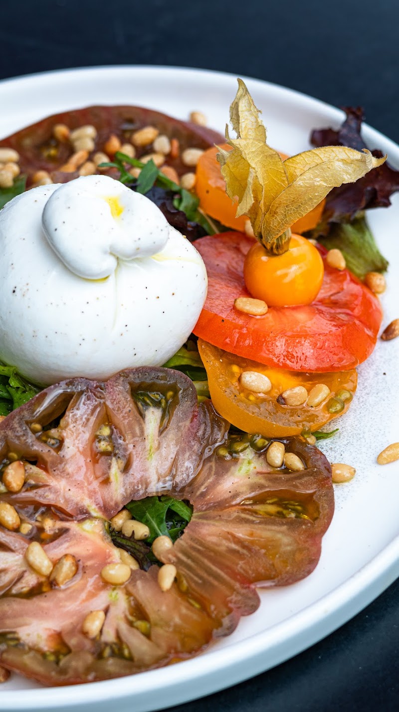 Restaurant Le Britannia à La Trinité-sur-Mer, France