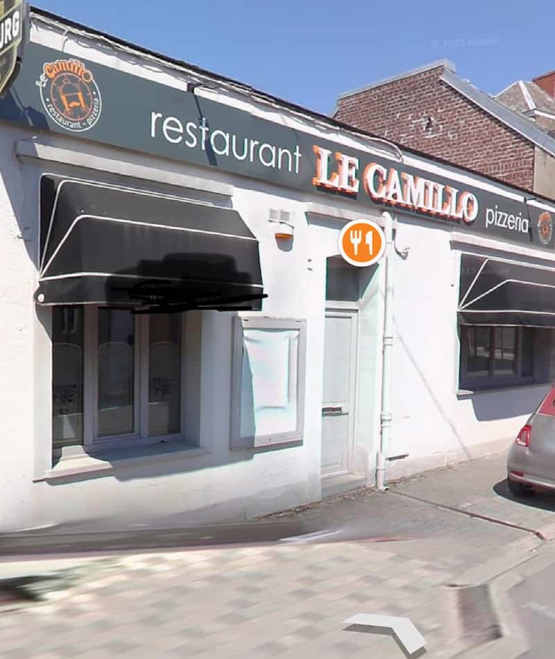 Restaurant Le Camillo officiel à Caudry, France