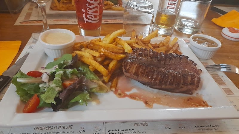 Restaurant Le Camillo officiel à Caudry, France