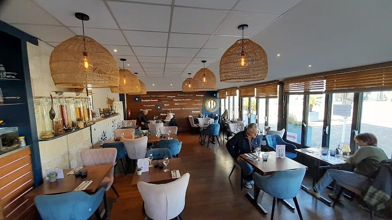 Restaurant Le Cap Nell à Rochefort, France