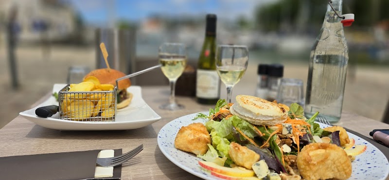 Restaurant Le Cap Nell à Rochefort, France