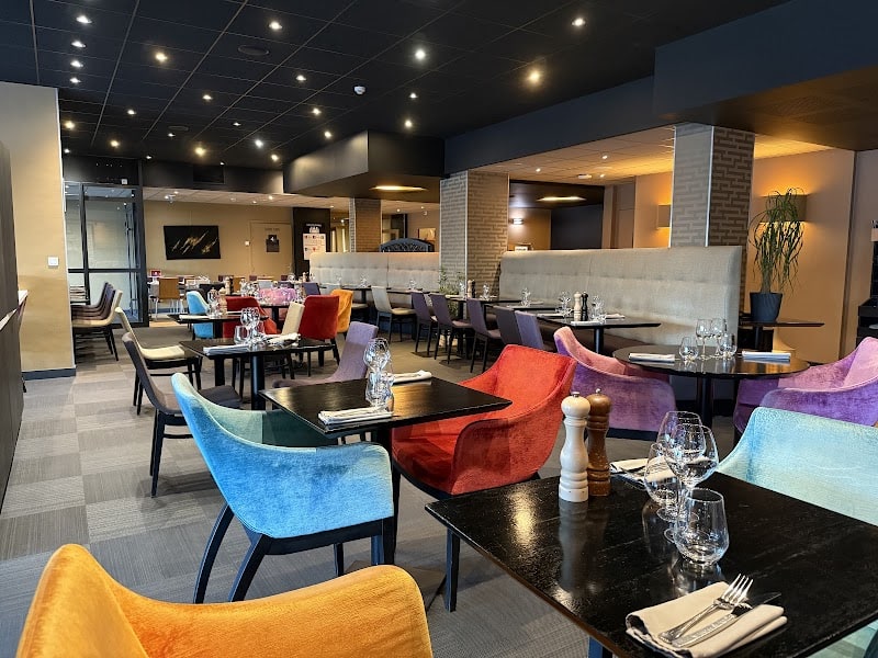 Restaurant Le Carré Blanc Saint-Brieuc Langueux à Langueux, France