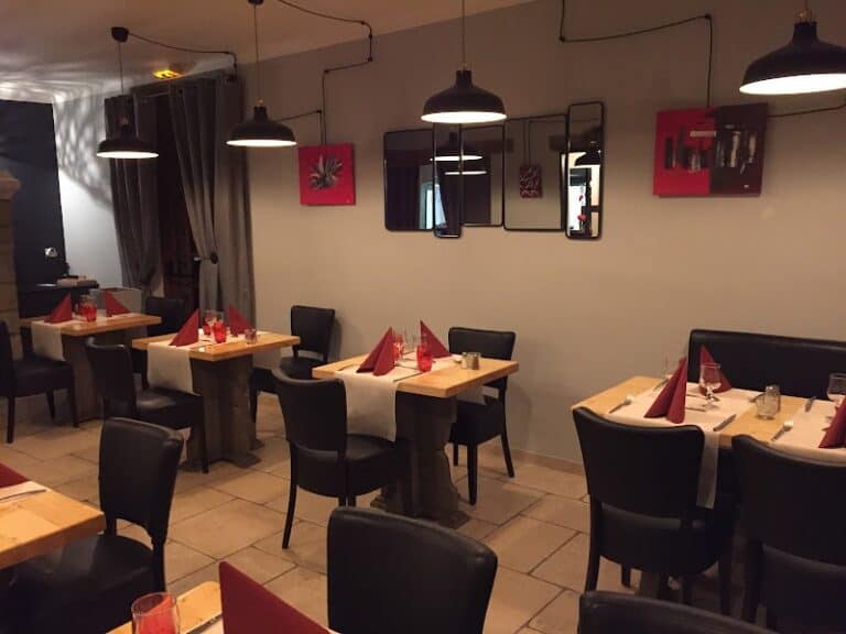restaurant le chaudron à Carcassonne, France — photo 1