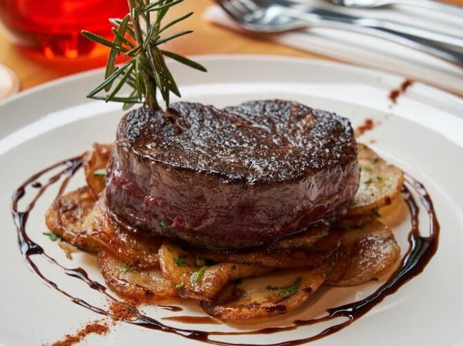 restaurant le chaudron à Carcassonne, France