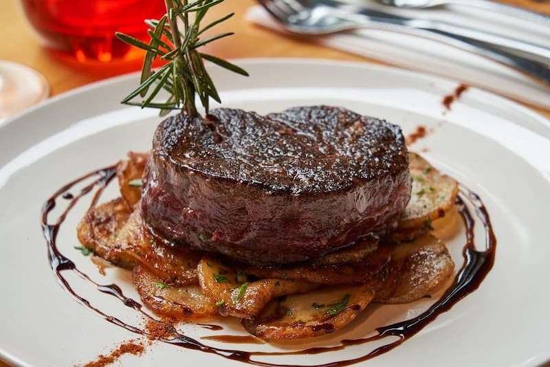 restaurant le chaudron à Carcassonne, France