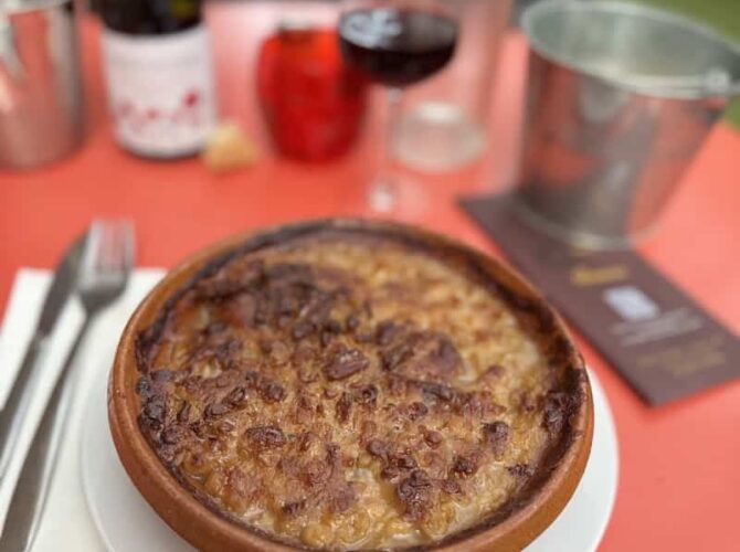 restaurant le chaudron à Carcassonne, France