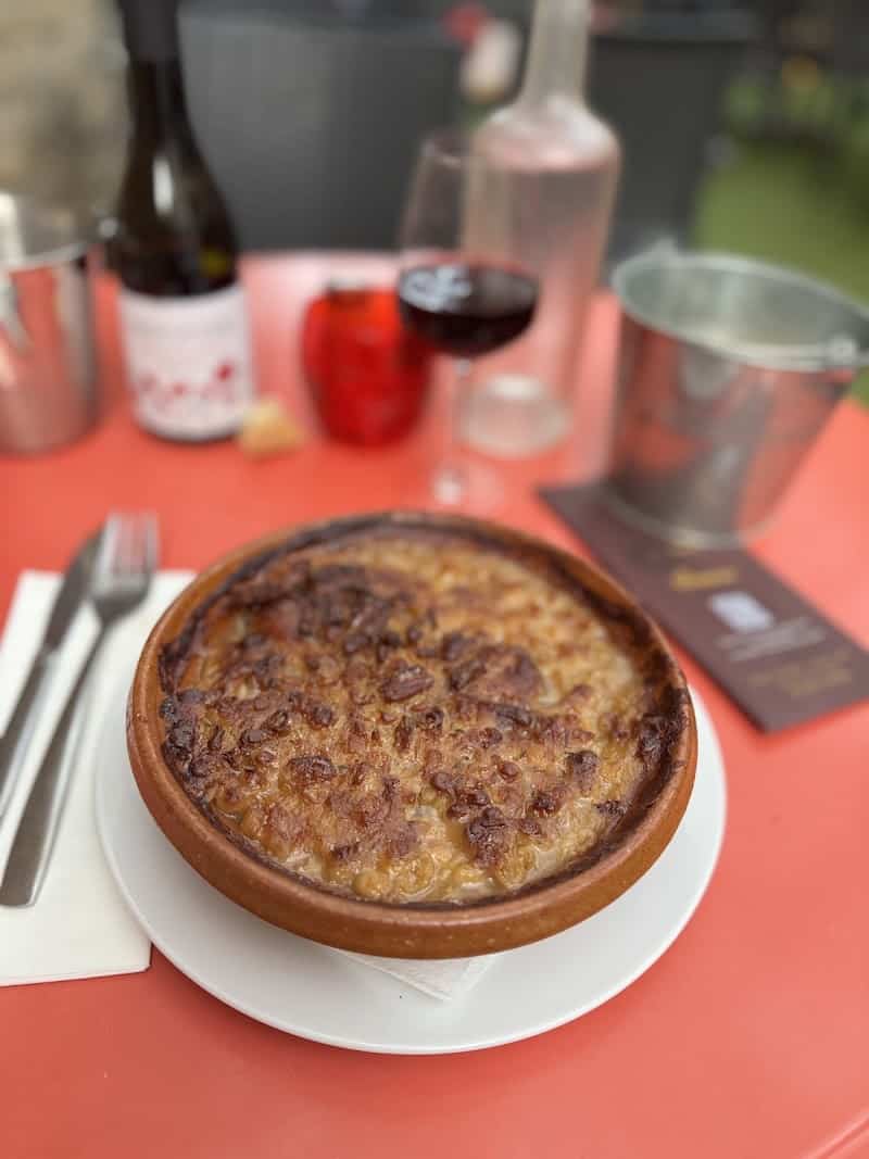 restaurant le chaudron à Carcassonne, France