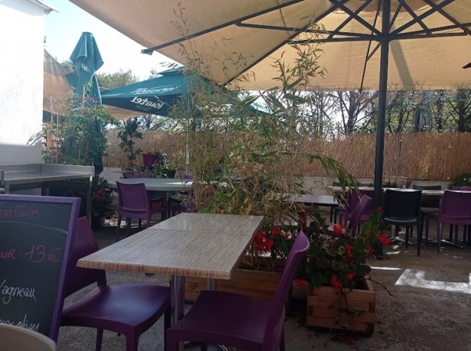 RESTAURANT LE CHRISTIANO (PROCHAINEMENT LA NOVA) à La Gaude, France