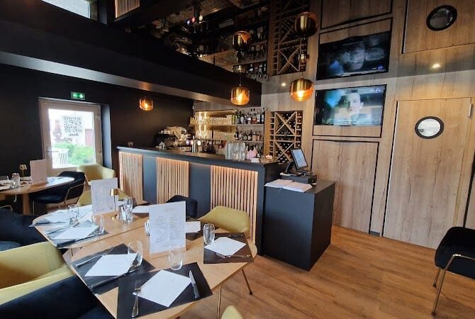 Restaurant Le Coup De Koeur. à Kœur-la-Petite, France