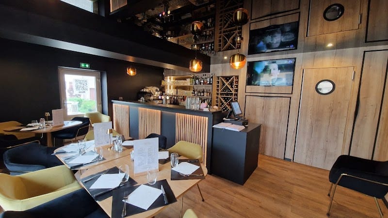 Restaurant Le Coup De Koeur. à Kœur-la-Petite, France