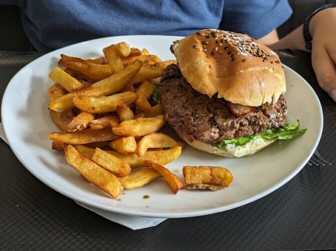 Restaurant Le Coup De Koeur. à Kœur-la-Petite, France
