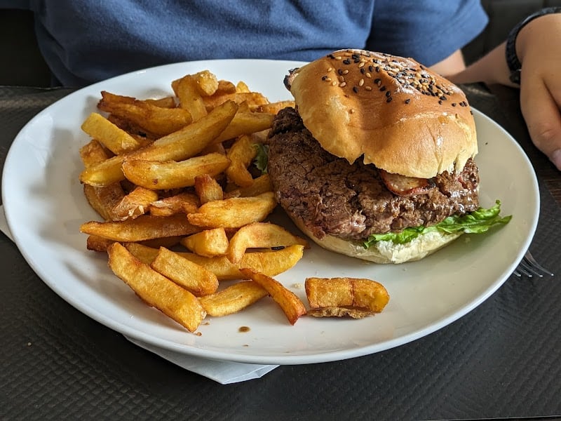 Restaurant Le Coup De Koeur. à Kœur-la-Petite, France
