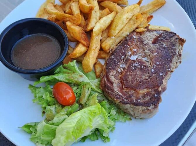 Restaurant Le Coup De Koeur. à Kœur-la-Petite, France