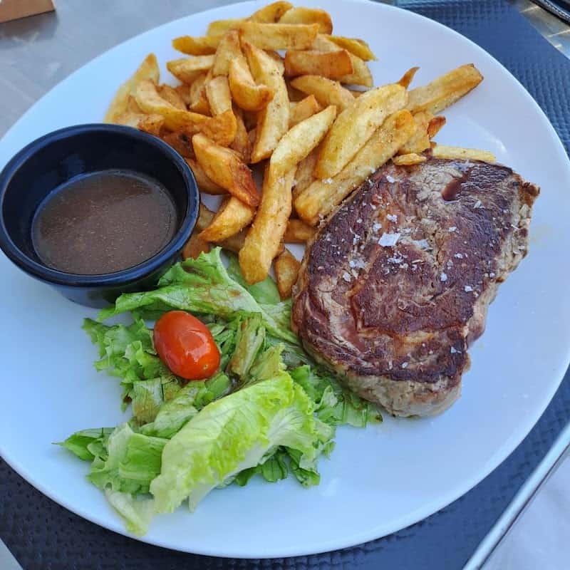 Restaurant Le Coup De Koeur. à Kœur-la-Petite, France