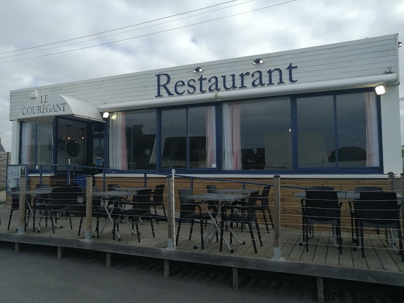 RESTAURANT LE COUREGANT à Ploemeur, France