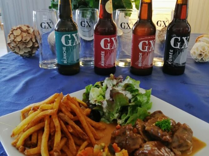 RESTAURANT LE COUREGANT à Ploemeur, France