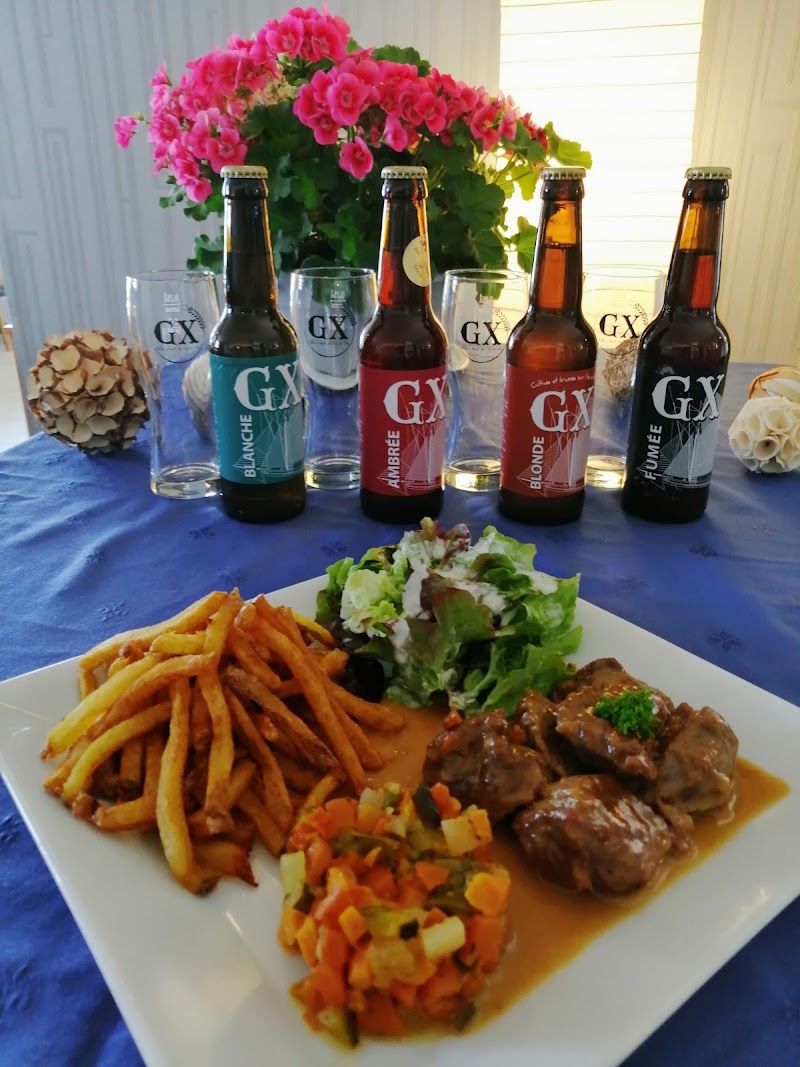 RESTAURANT LE COUREGANT à Ploemeur, France