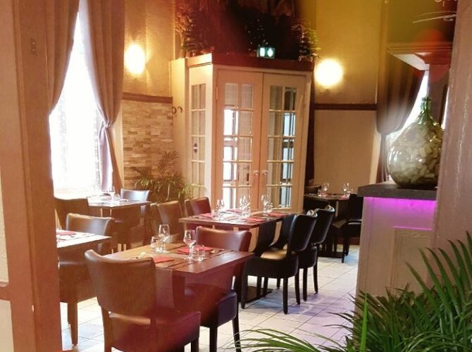 Restaurant Le Couvert à Sélestat, France