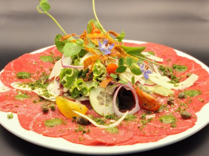 Restaurant Le Couvert à Sélestat, France