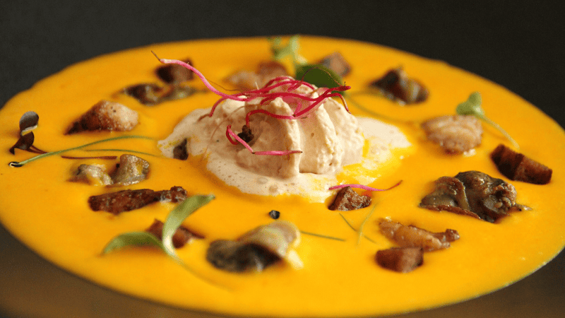 Restaurant Le Dancourt à Charmes, France