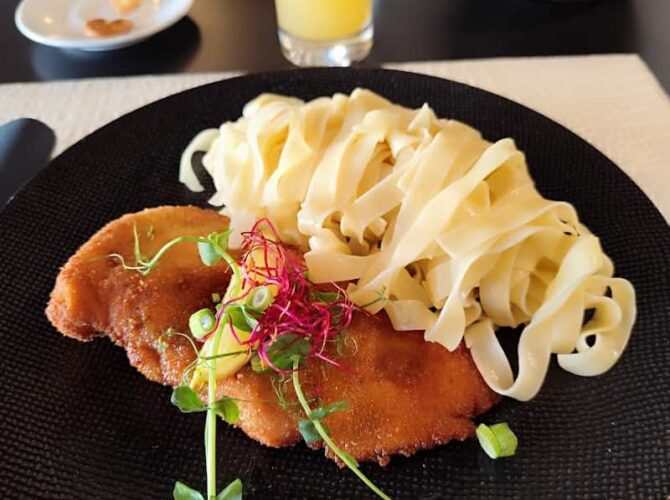 Restaurant Le Dancourt à Charmes, France