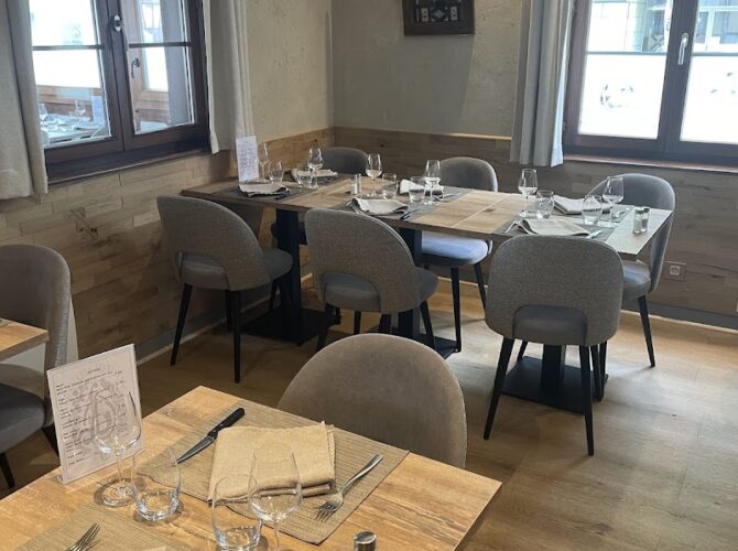 Restaurant le Diable Au Thym à Schiltigheim, France