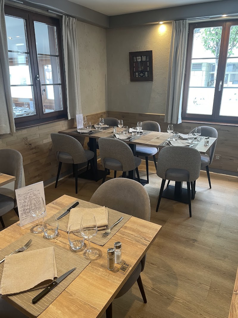 Restaurant le Diable Au Thym à Schiltigheim, France