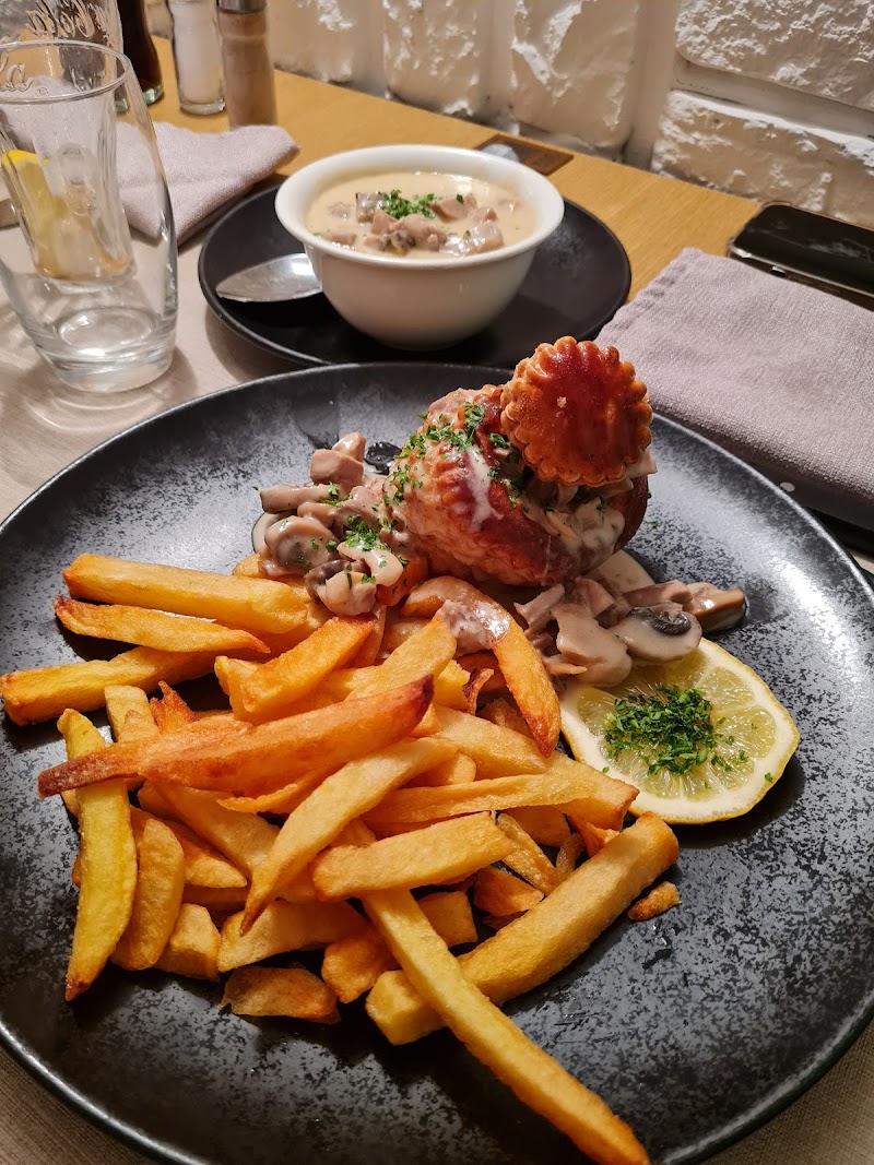 Restaurant le Diable Au Thym à Schiltigheim, France