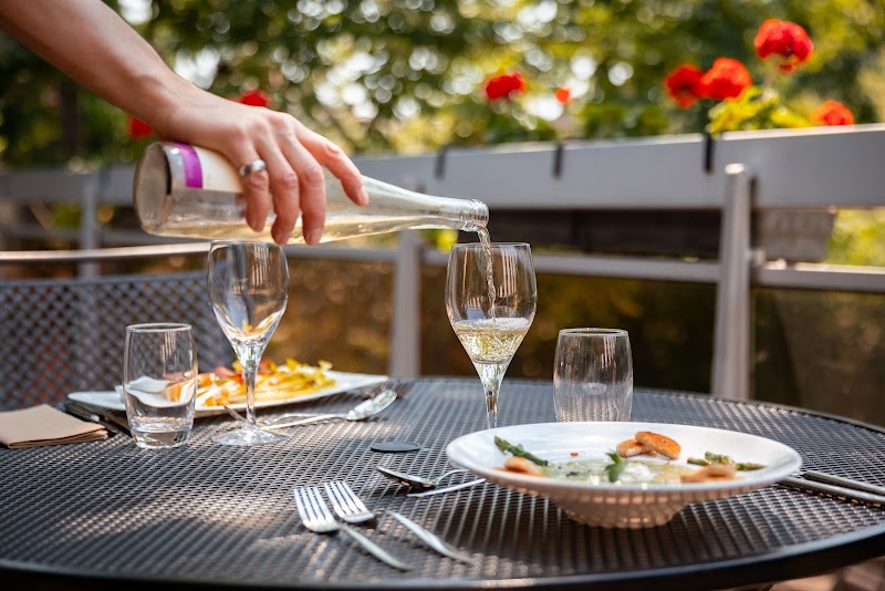 Restaurant Le Diana à Molsheim, France