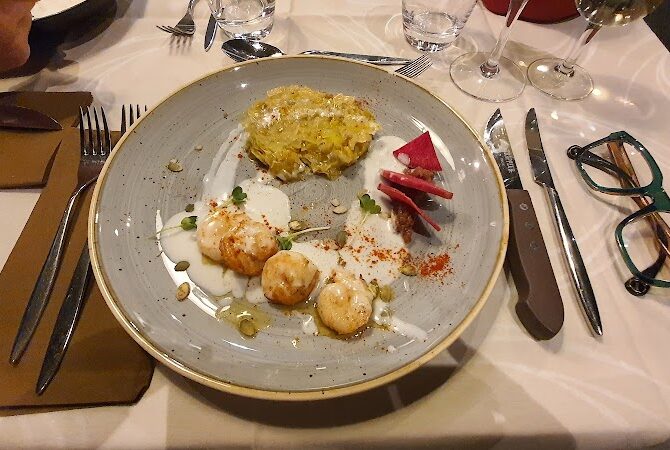 Restaurant Le Diana à Molsheim, France