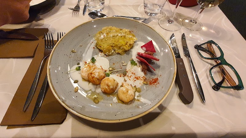 Restaurant Le Diana à Molsheim, France