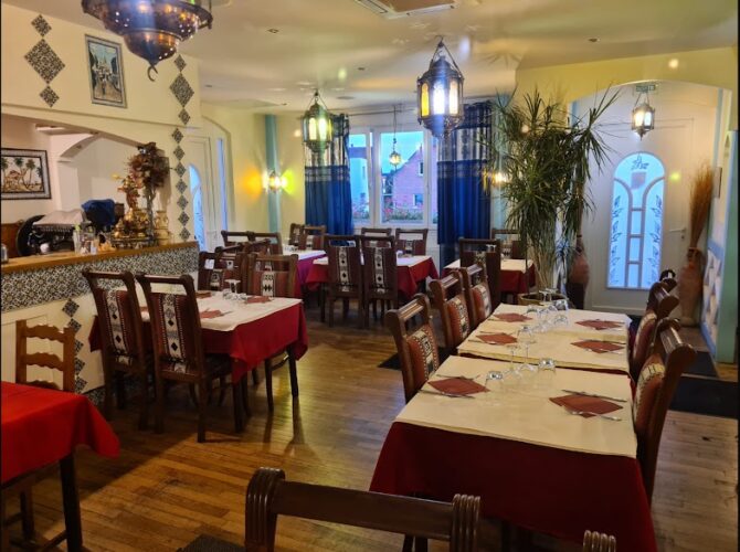 Restaurant Le Dromadaire à Sélestat, France