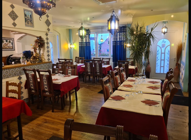 Restaurant Le Dromadaire à Sélestat, France