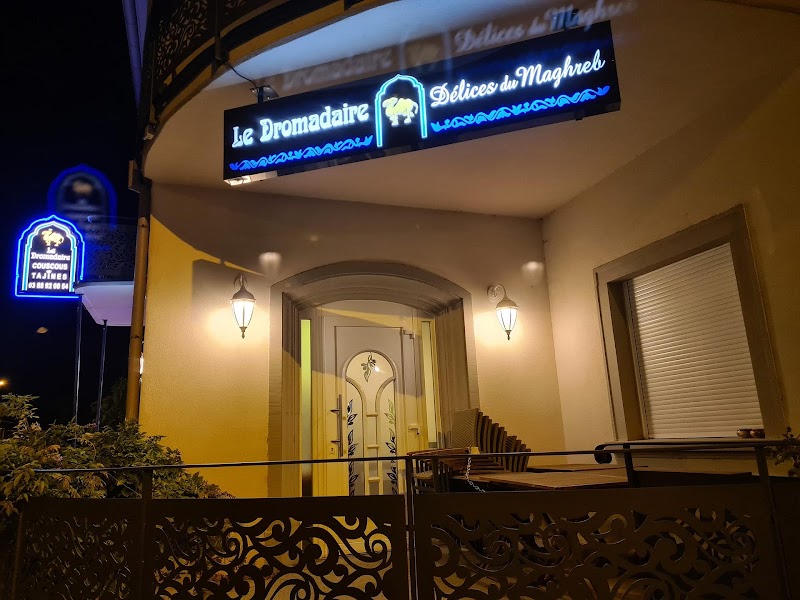 Restaurant Le Dromadaire à Sélestat, France