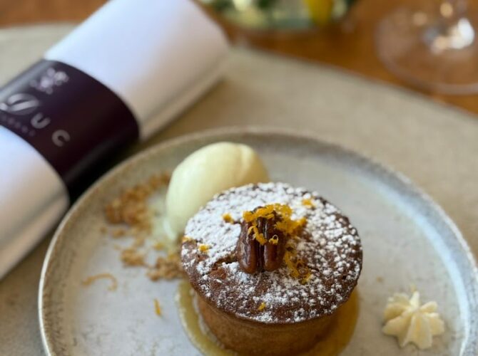 Restaurant Le Duc à Nice, France