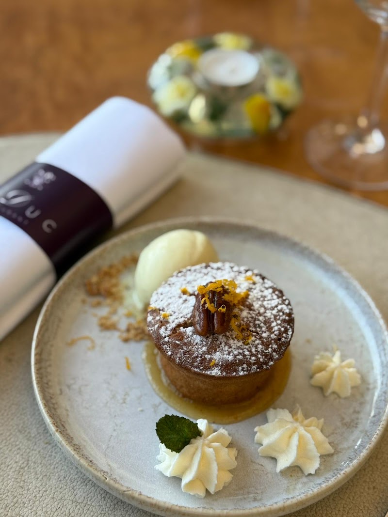 Restaurant Le Duc à Nice, France