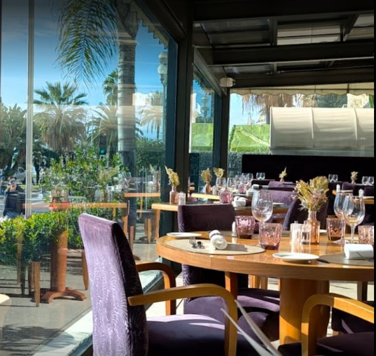 Restaurant Le Duc à Nice, France