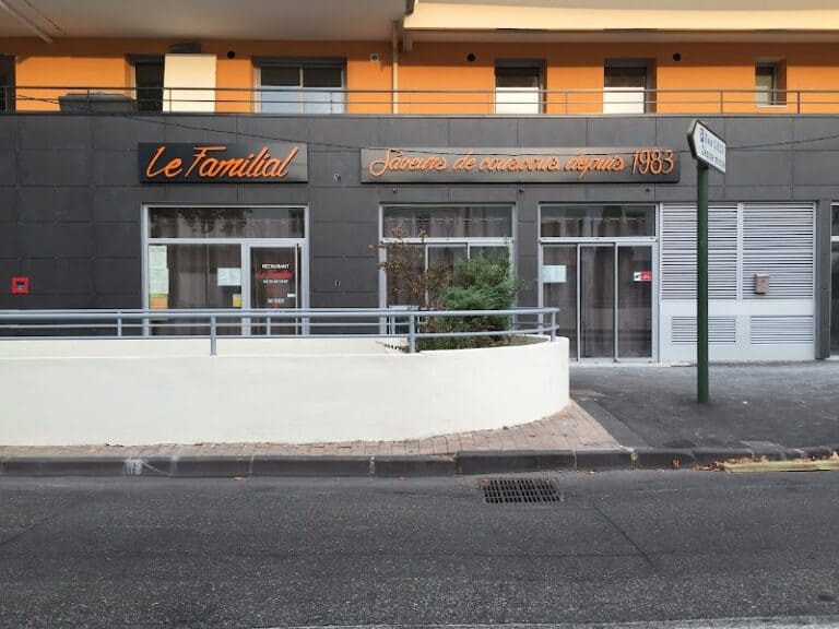 Restaurant Le Familial à Valence, France — photo 1