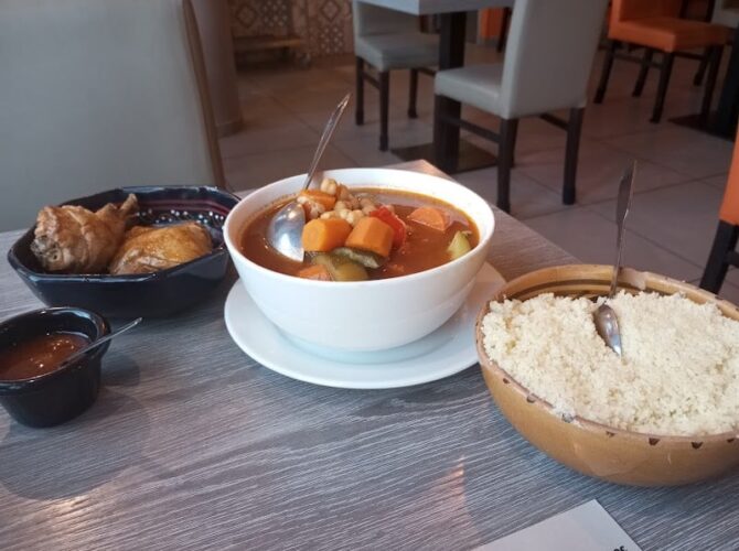 Restaurant Le Familial à Valence, France