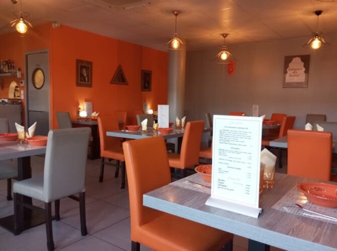 Restaurant Le Familial à Valence, France