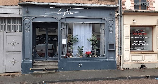 Restaurant Le Flow à Sézanne, France