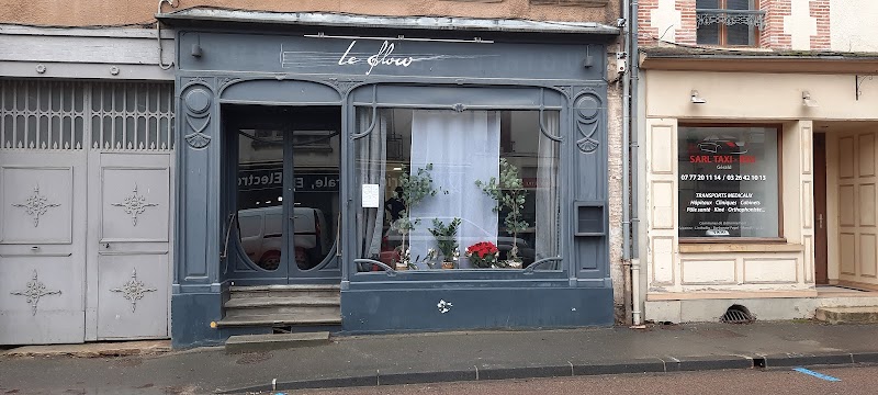 Restaurant Le Flow à Sézanne, France