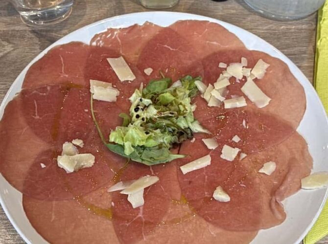 Restaurant Le Flow à Sézanne, France