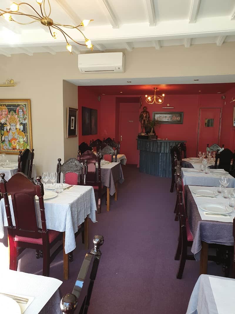 Restaurant Le Gandhi à Quimper, France