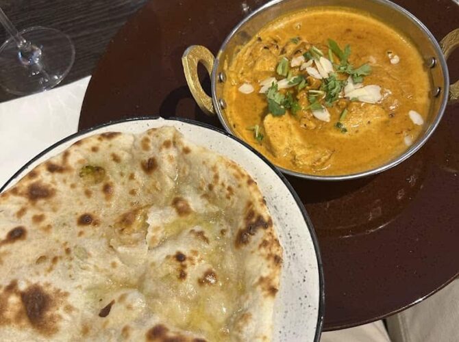 Restaurant Le Gandhi à Quimper, France