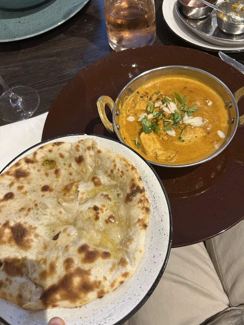 Restaurant Le Gandhi à Quimper, France