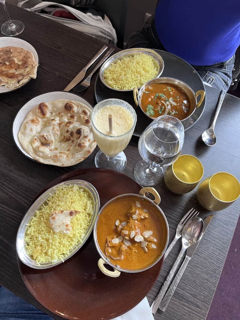 Restaurant Le Gandhi à Quimper, France